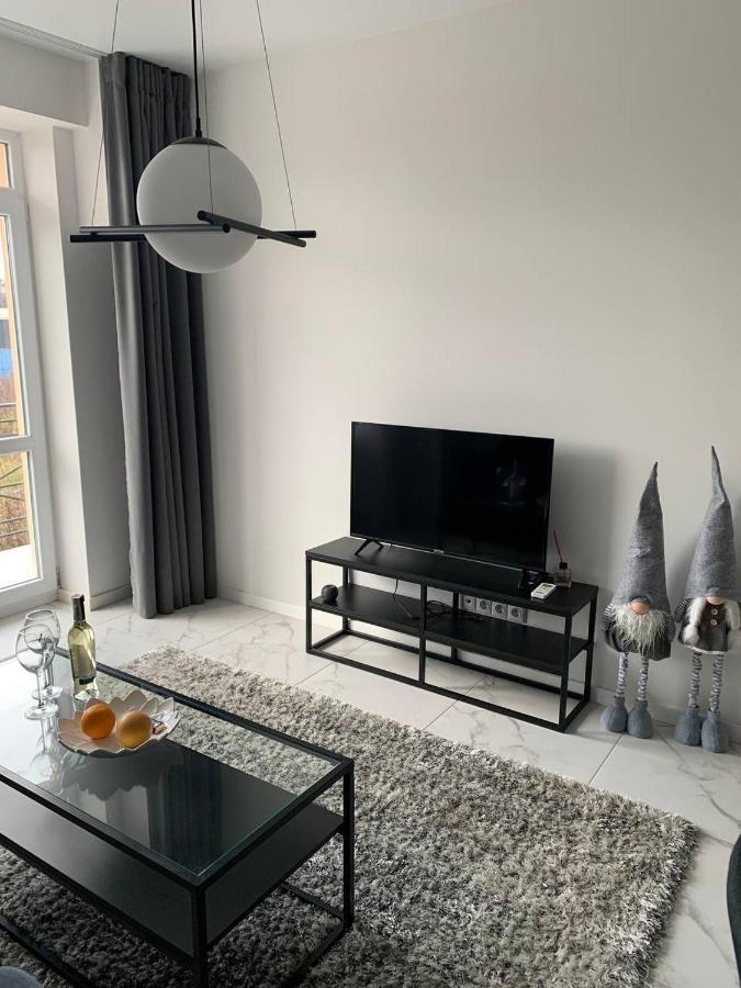 New Modern Apartment Ujhorod Exterior foto