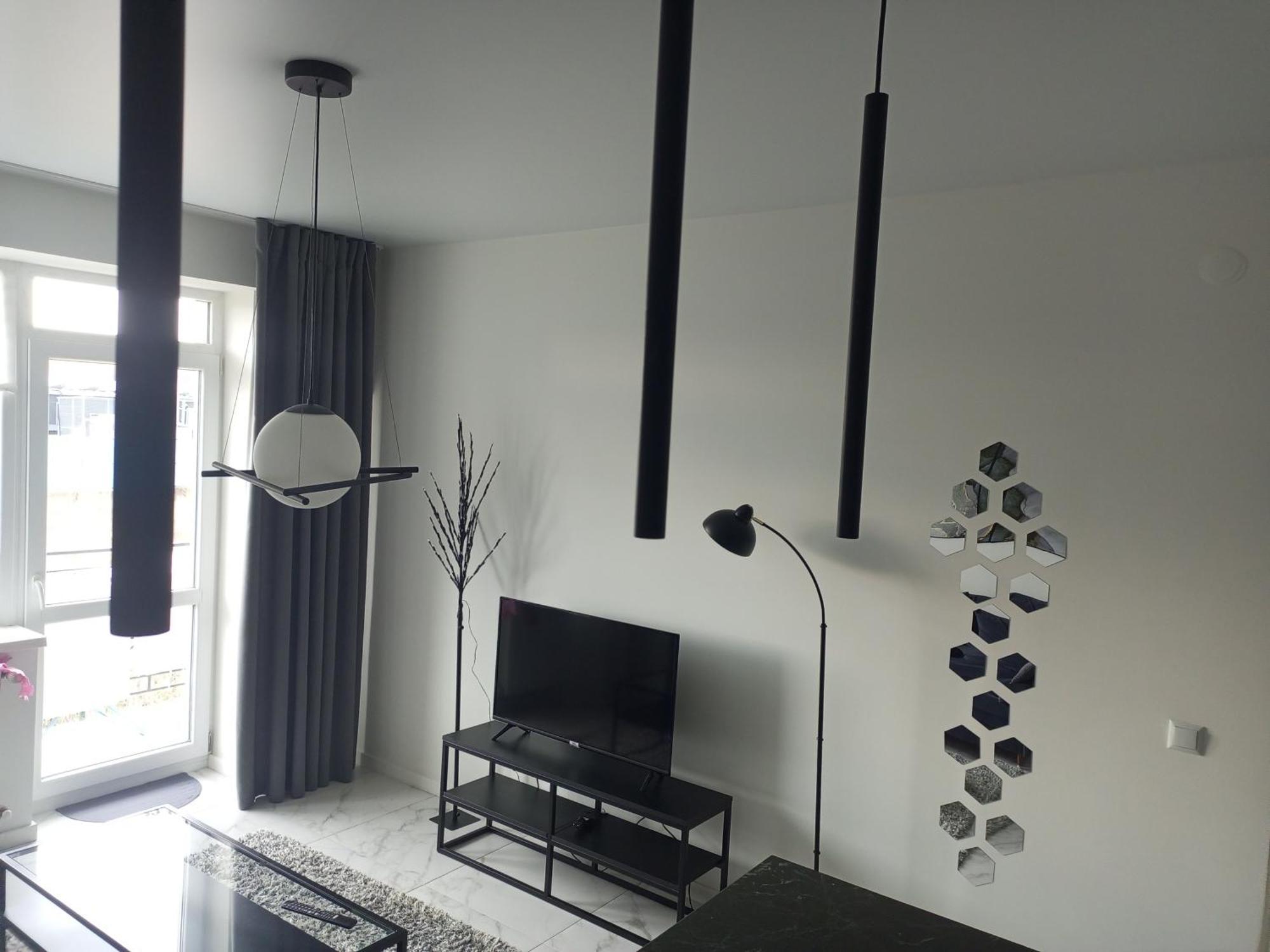 New Modern Apartment Ujhorod Exterior foto